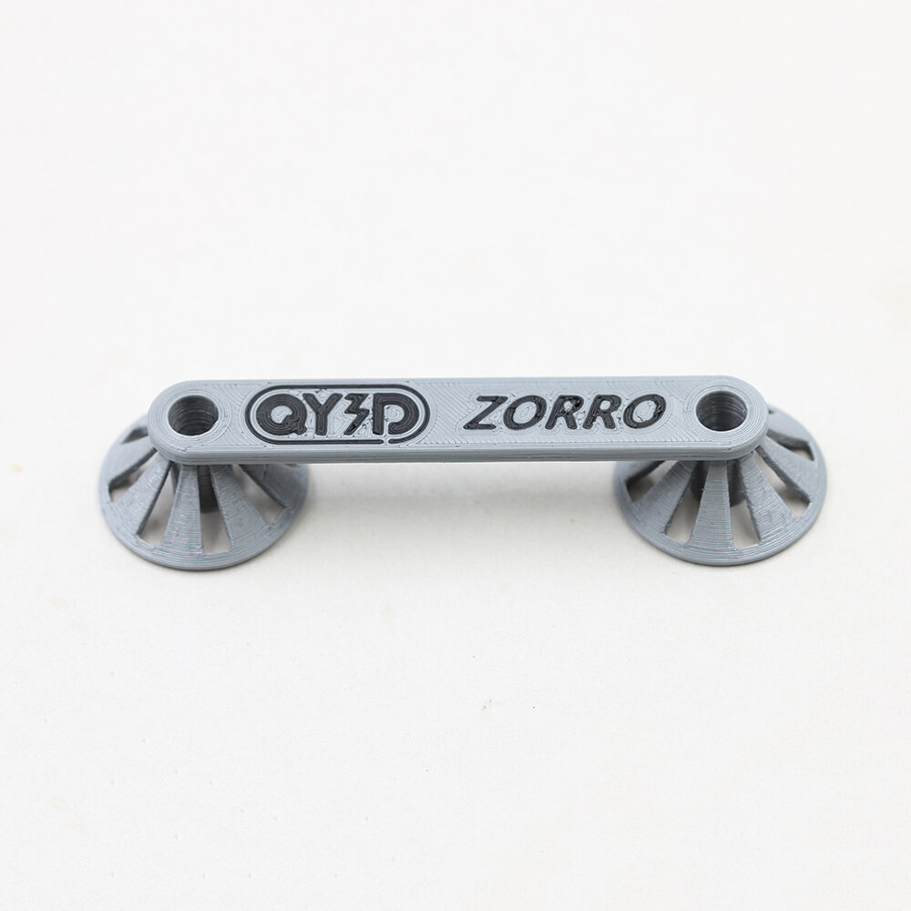 QY3D 3D Printing Gimbal Stick Uiteinden Rocker Head Protector voor Radiomaster Zorro TX12 Radiozende
