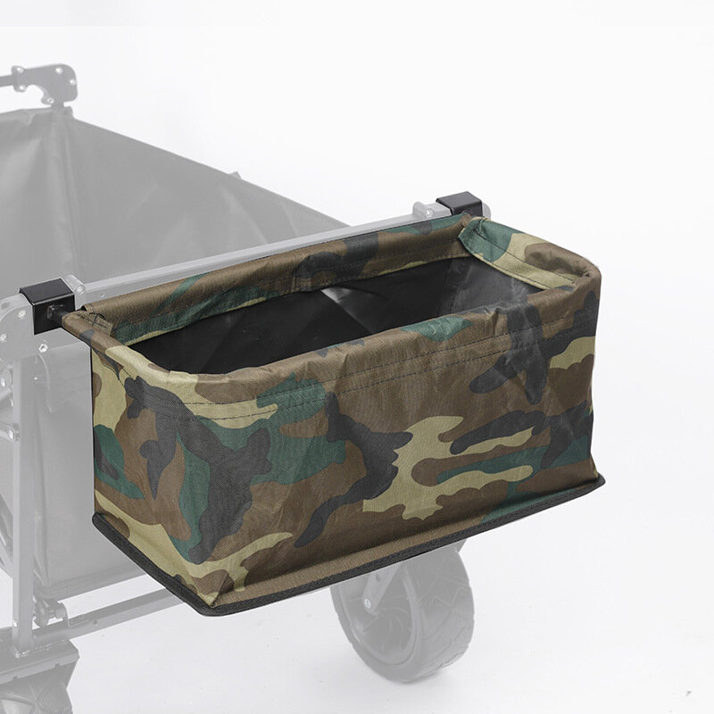 IPREE® Садовый вагончик-тележка с карманом для хвоста, сумка для хранения для садового вагончика-тележки.