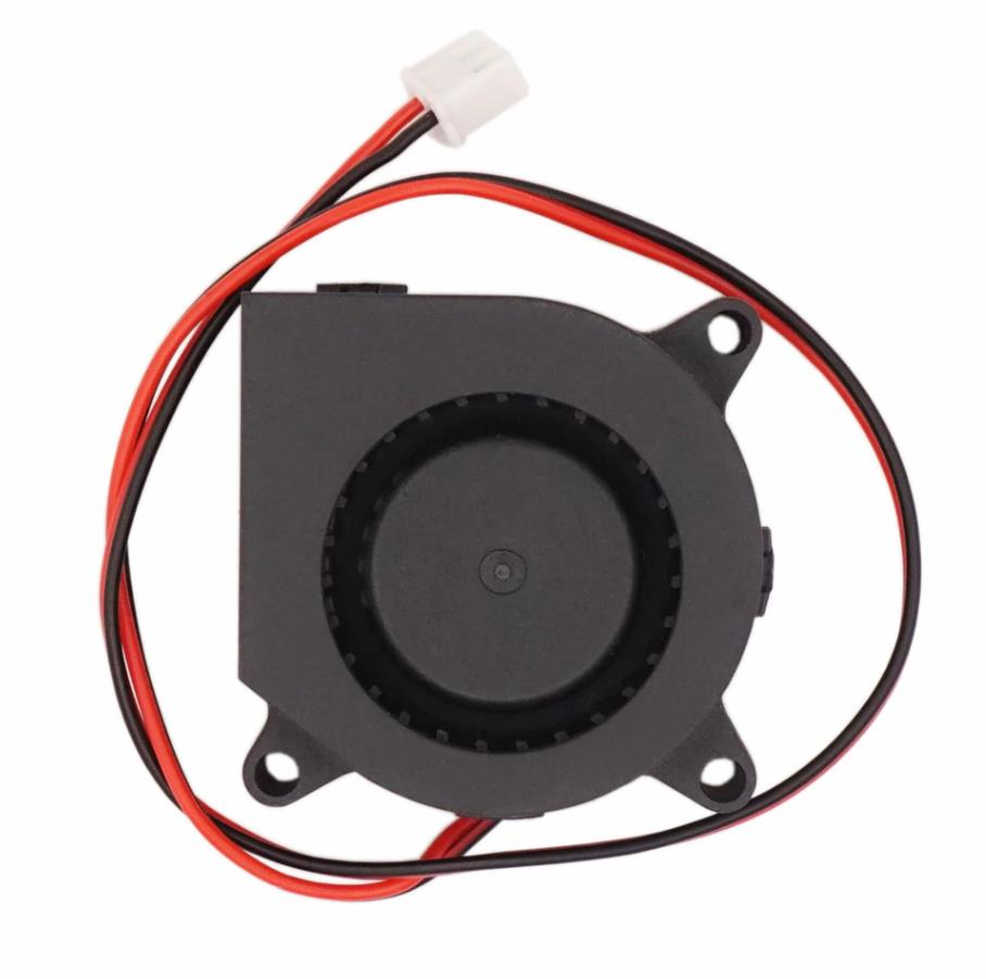 

DC 12v 4020 Brushless Sleeve Bearing Turbo Blower Cooling Fan with XH2.54-2P Cable