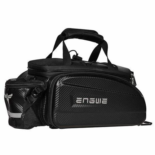 

[EU DIRECT] ENGWE Waterproof Bike Rack Bag With 17L Large Capacity Portable Travel Bag