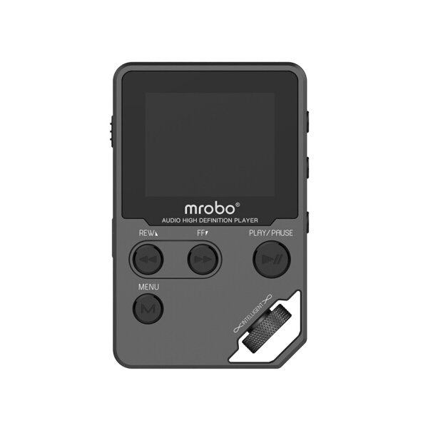 

Mrobo C5 1.8 дюймов TFT Экран 8GB DAC HIFI Lossless MP3 Music Player Запись голоса