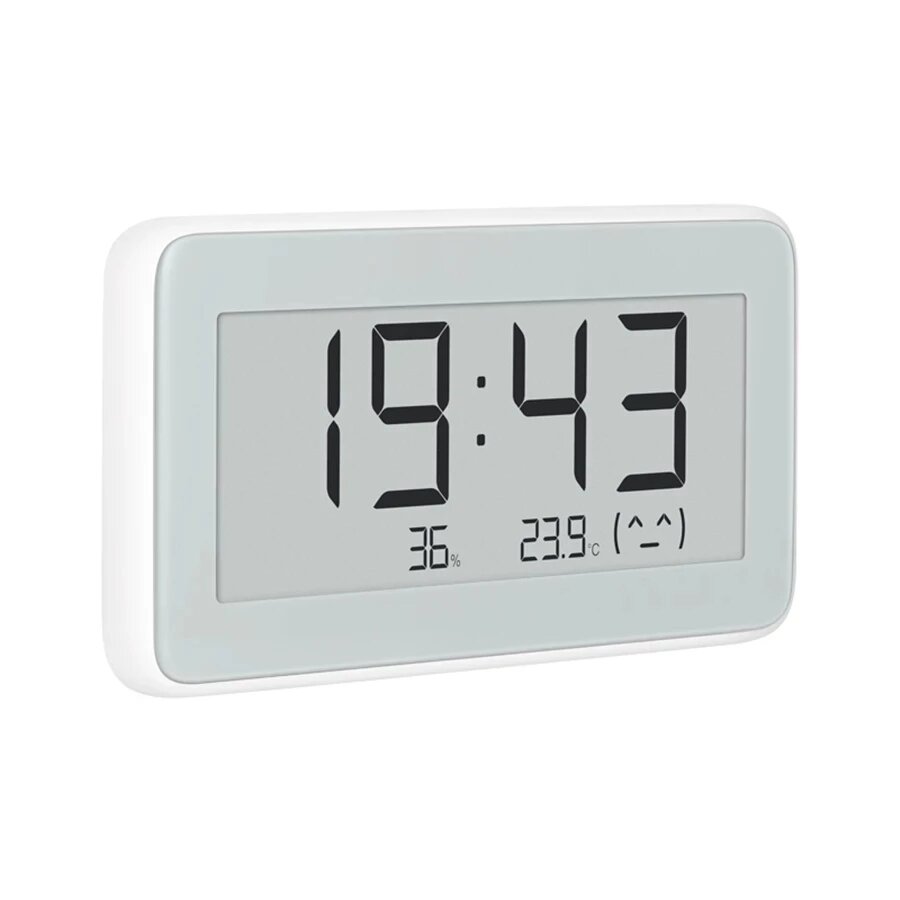 Xiaomi Mijia Smart Temperatuur Vochtigheid Pro Elektronische Digitale Klok Watch E-link Thermometer 