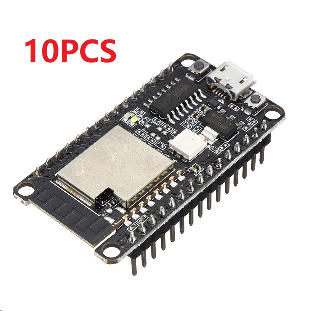 10PCS Ai-Denker ESP-C3-12F-Kit Series Development Board Base op ESP32-C3 Chip
