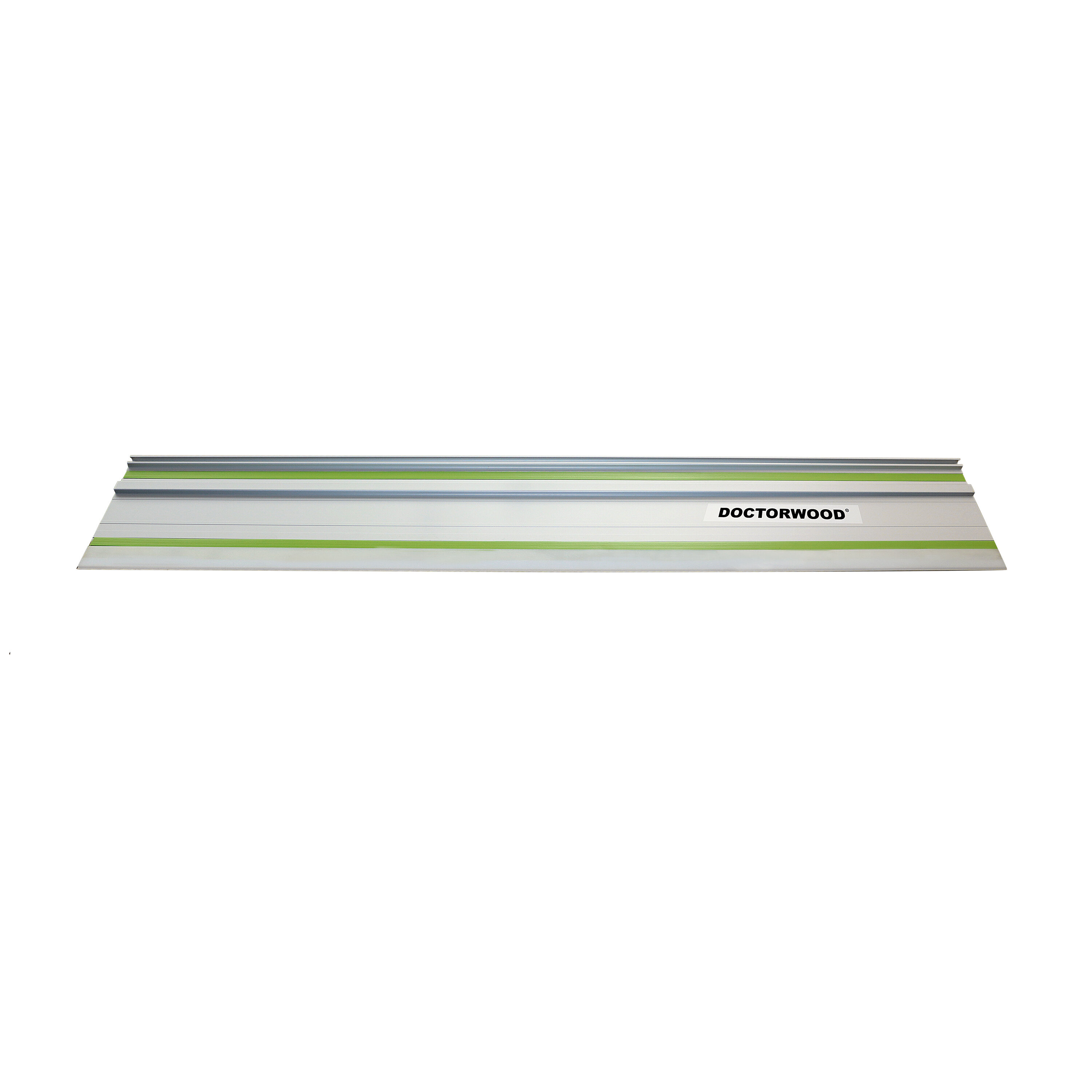 1400 mm aluminium geleiderail voor houtbewerkingsbaanzagen met geleiderailconnectoren