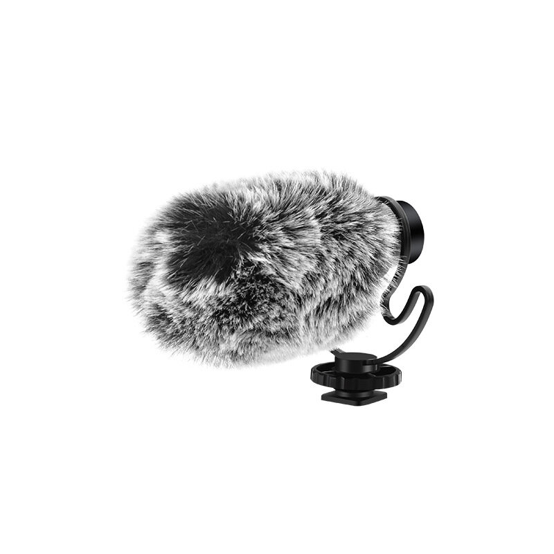 Ordro CM-100 Mini Microphone Portable Recording Mic 3.5mm Plug And Play with Shock E8D8 for Mobile p