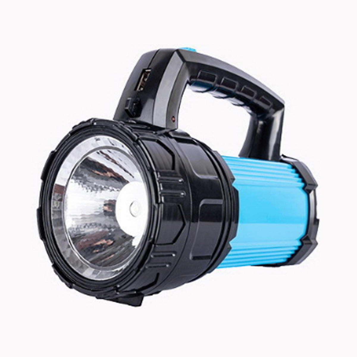 150LM Solar Power / USB Spotlight Torch Collapsible Lantern Camping Light Lamp Flashlight