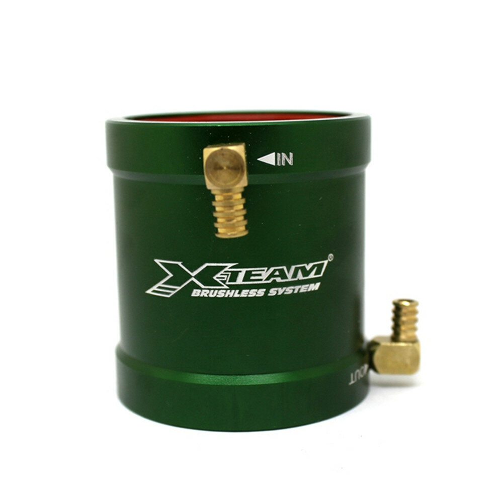 X-Team XTW-4050 Geheel metalen waterkoeling voor 4074 4082 borstelloze motoronderdelen