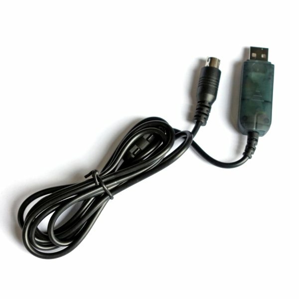 FlySky Data Cable USB Download Line For FS-i6 FS-T6 Transmitter Firmware Update