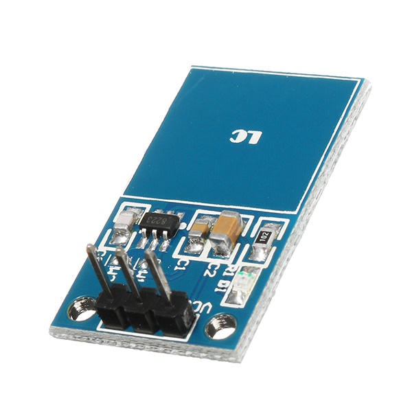 5 Stks TTP223 Capacitieve Touch Switch Digitale Touch Sensor Module
