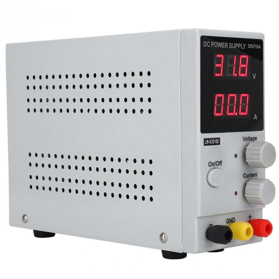 DC Power Supply Switching Power Supply LONG WEI LW-K3010D z EU za $46.99 / ~172zł