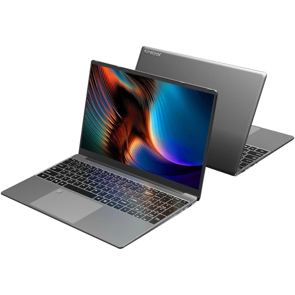 Ninkear A15 Plus Laptop de 15,6" Ryzen 7 5700U 32GB 1TB 69,30Wh