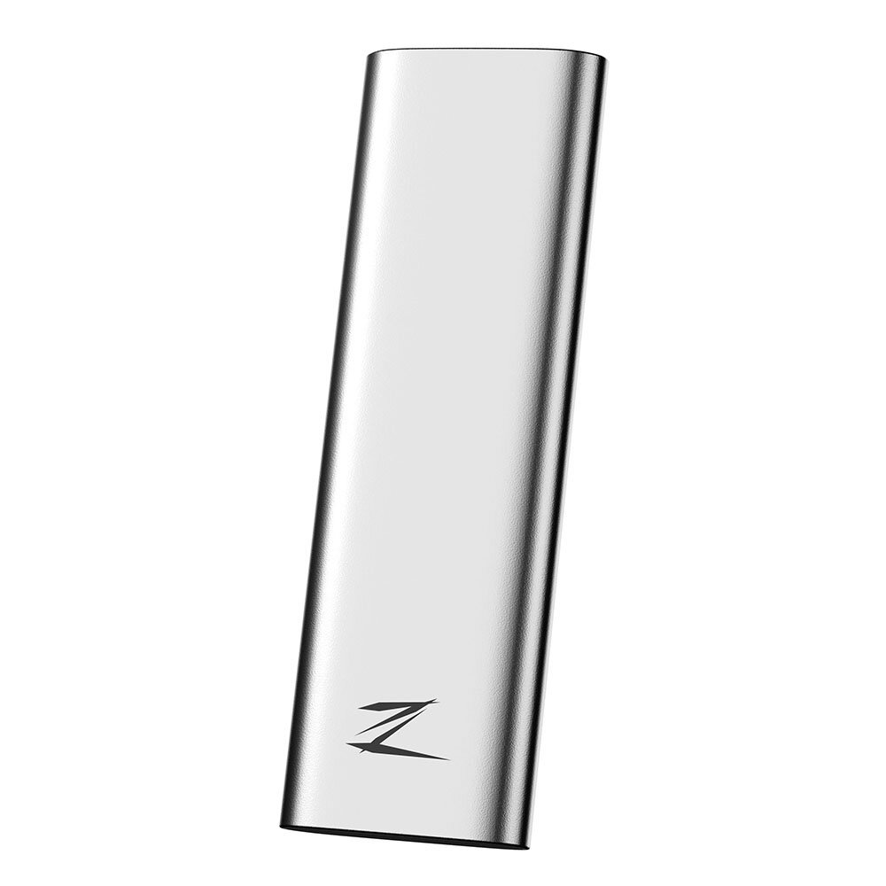 Netac Z Slim Mobile Solid State Drive USB3.1 Gen1 Type-C 9mm Thick Design SSD Aluminum alloy Hard Drive