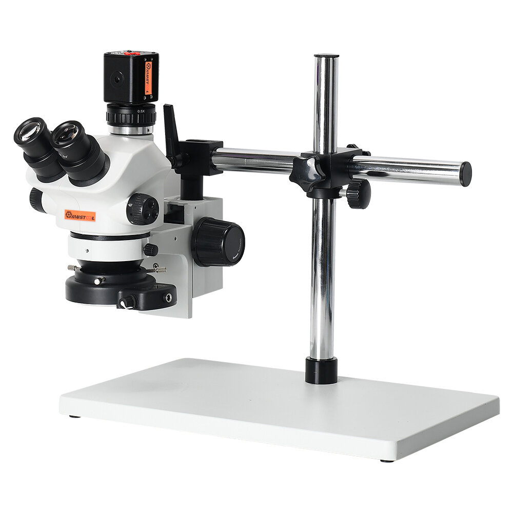 Mikroskop MUSTOOL 24MP 4K 1080P z EU za $180.98 / ~765zł