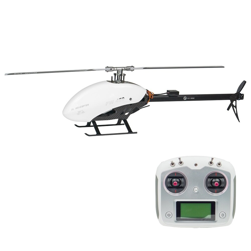 直営限定アウトレット FW450V2EVO 最新バージョン GPS付電動ヘリコプター完成機 T10J送受信機付完全フルセット 