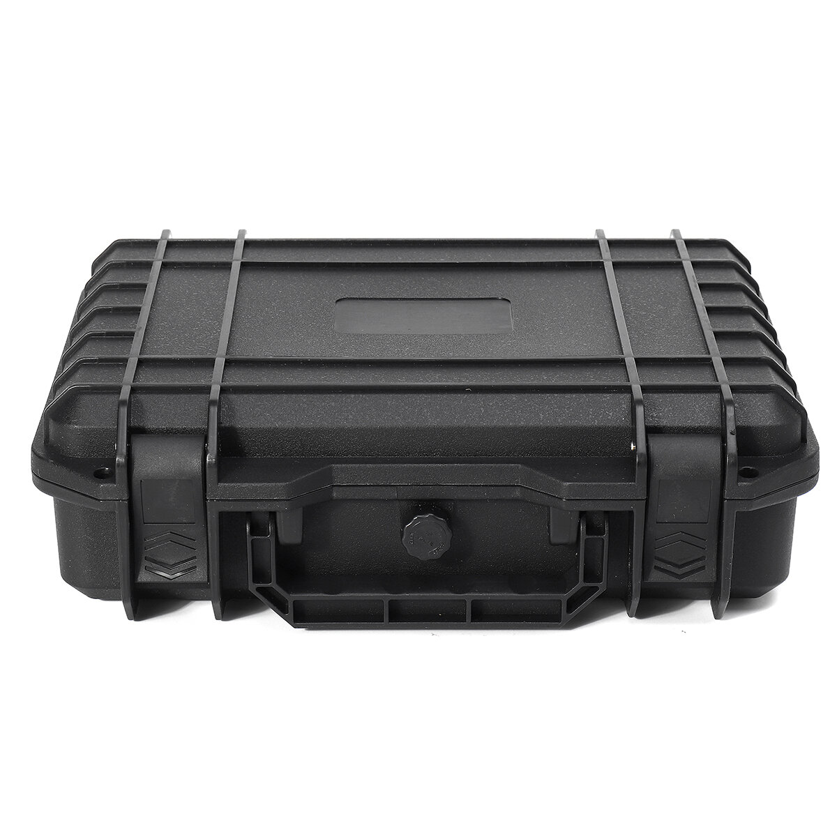 250 * 200 * 74 mm wasserdichte Handtragewerkzeugtasche Aufbewahrungsbox Kamera Fotografie mit Schwamm