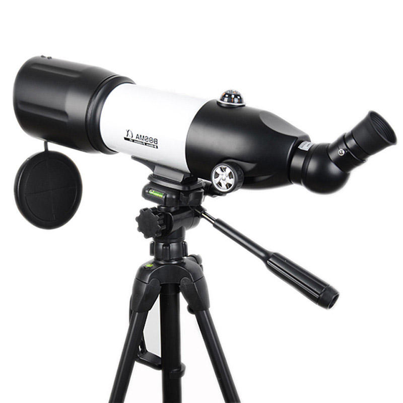 BOSMA 80/400 HD Astronomical Telescope Portable Starry Sky Viewing Monocular With Tripod