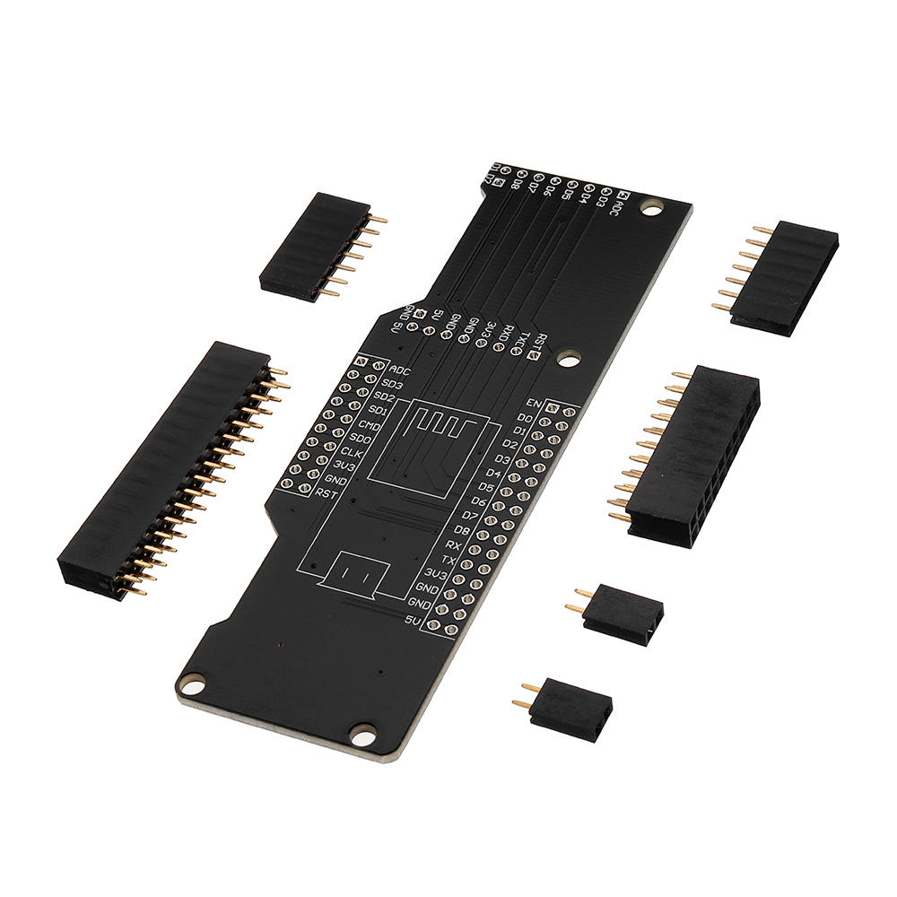 Geekcreit? X1 Shield voor WIFI-module ESP32/ESP-12F Ontwikkelingsbord