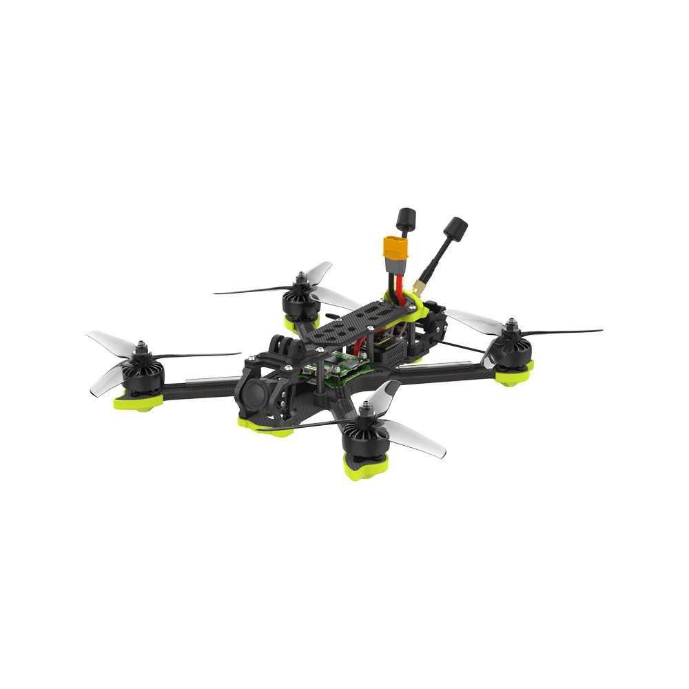 

iFlight Nazgul5 V3 HD F7 6S 5 Inch Freestyle FPV Racing Drone PNP BNF with 45A ESC DJI O3 Air Unit Digital System