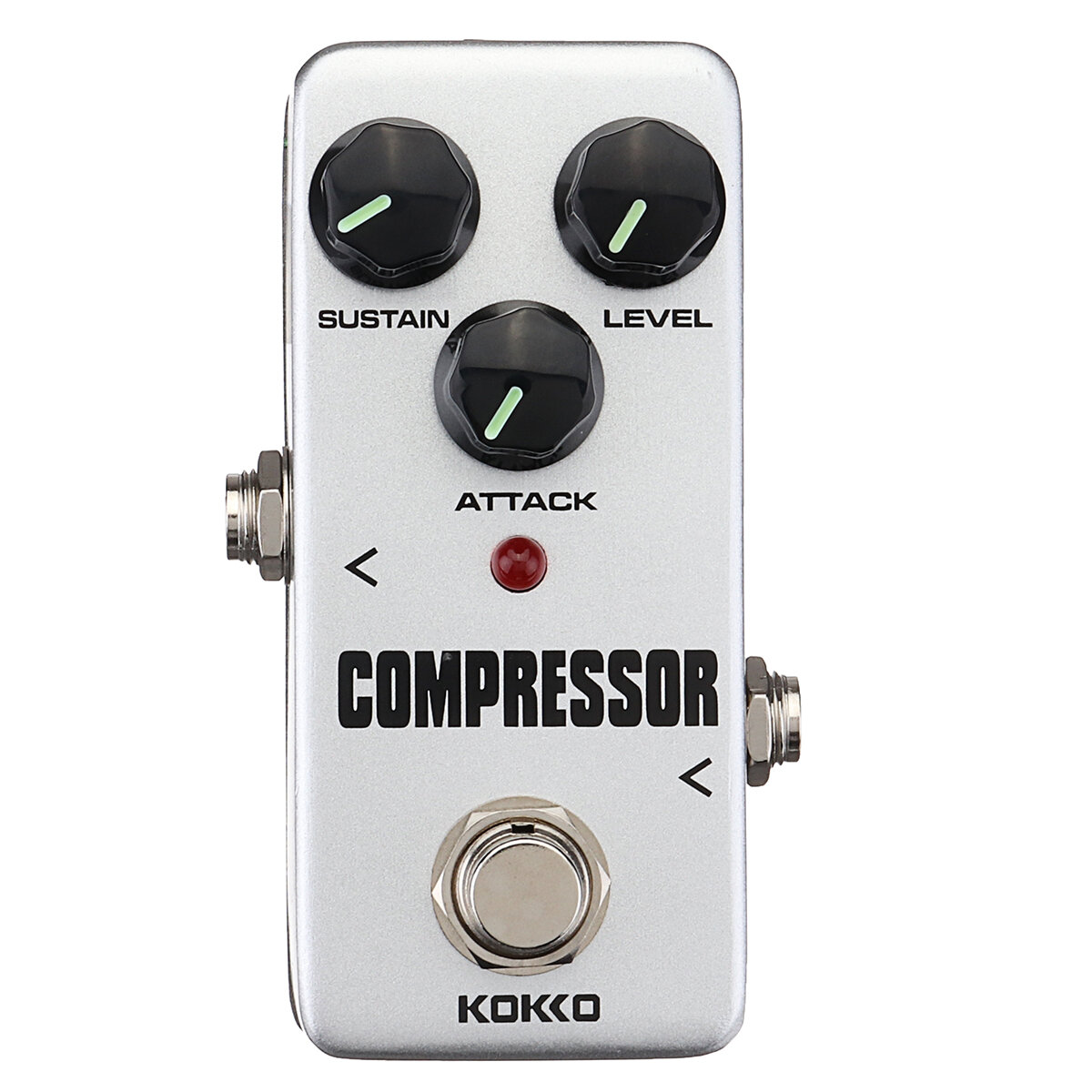 

KOKKO FLP2 Mini Processor Guitar Effects Pedal Board Fit Electric Guitar Compressor