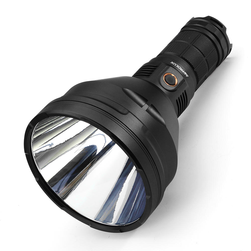 Astrolux MF04 XHP35-HI CW 2700LM 7 Modes Dimmen High Bright Langzaam zoeken LED-zaklamp