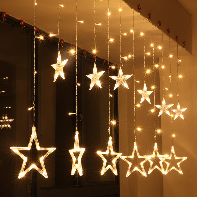star string lights ikea