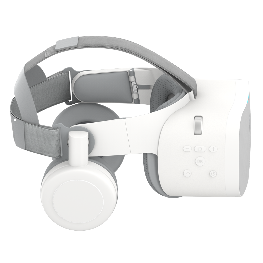 BOBOVR X6 Virtual Reality All in One VR Binocular 2.5K HD VR Headset Android 16GB 3D Glasses Helmet Immersive 5.5inch fo