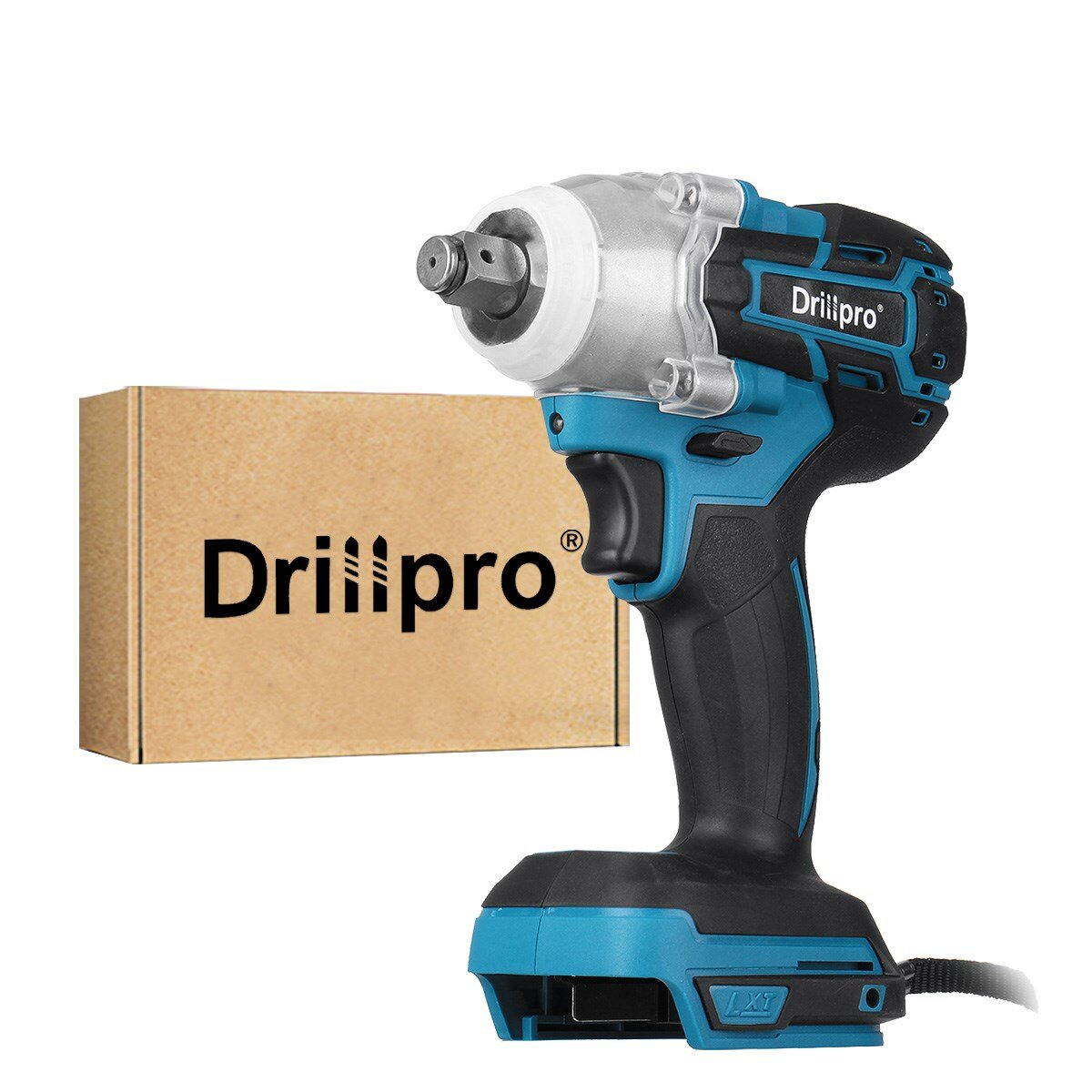 best price,drillpro,18v,3200rpm,impact,wrench,brushless,eu,discount