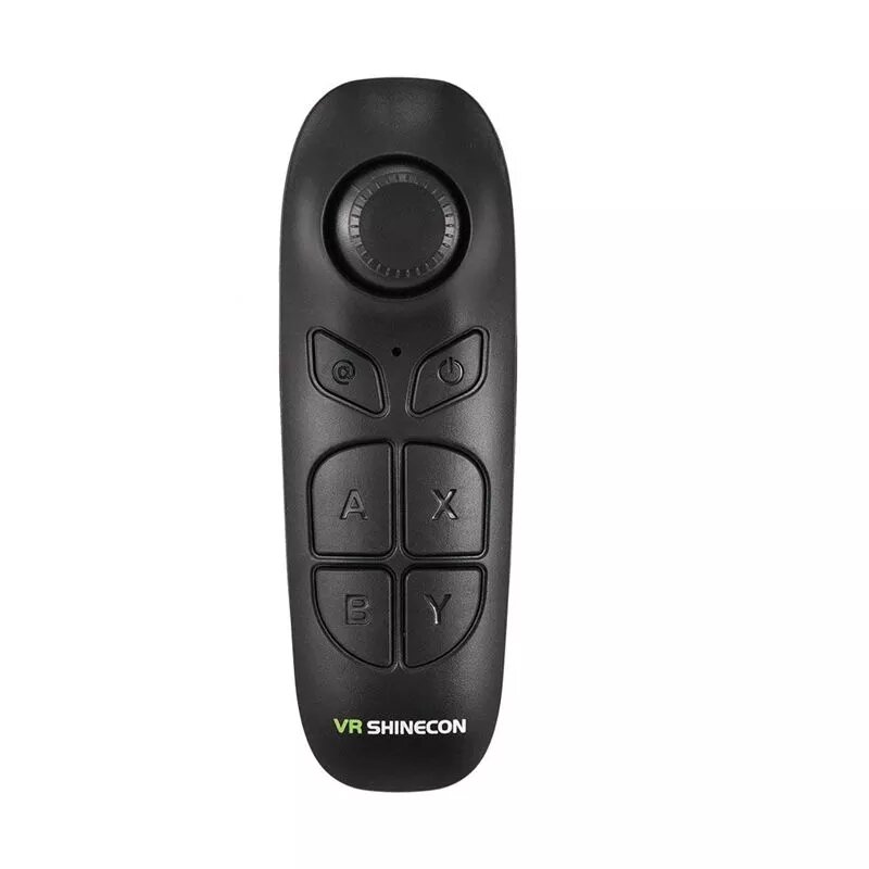 

Shinecon B03 Bluetooth Mini Wireless VR Очки Дистанционный джойстик контроллера Геймпад для iOS Android игра для iPhone