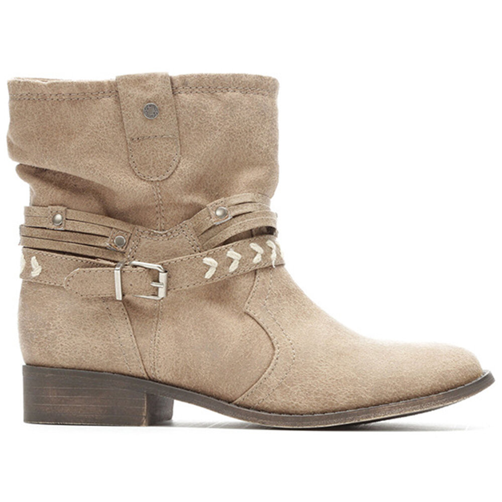 large size ankle boots