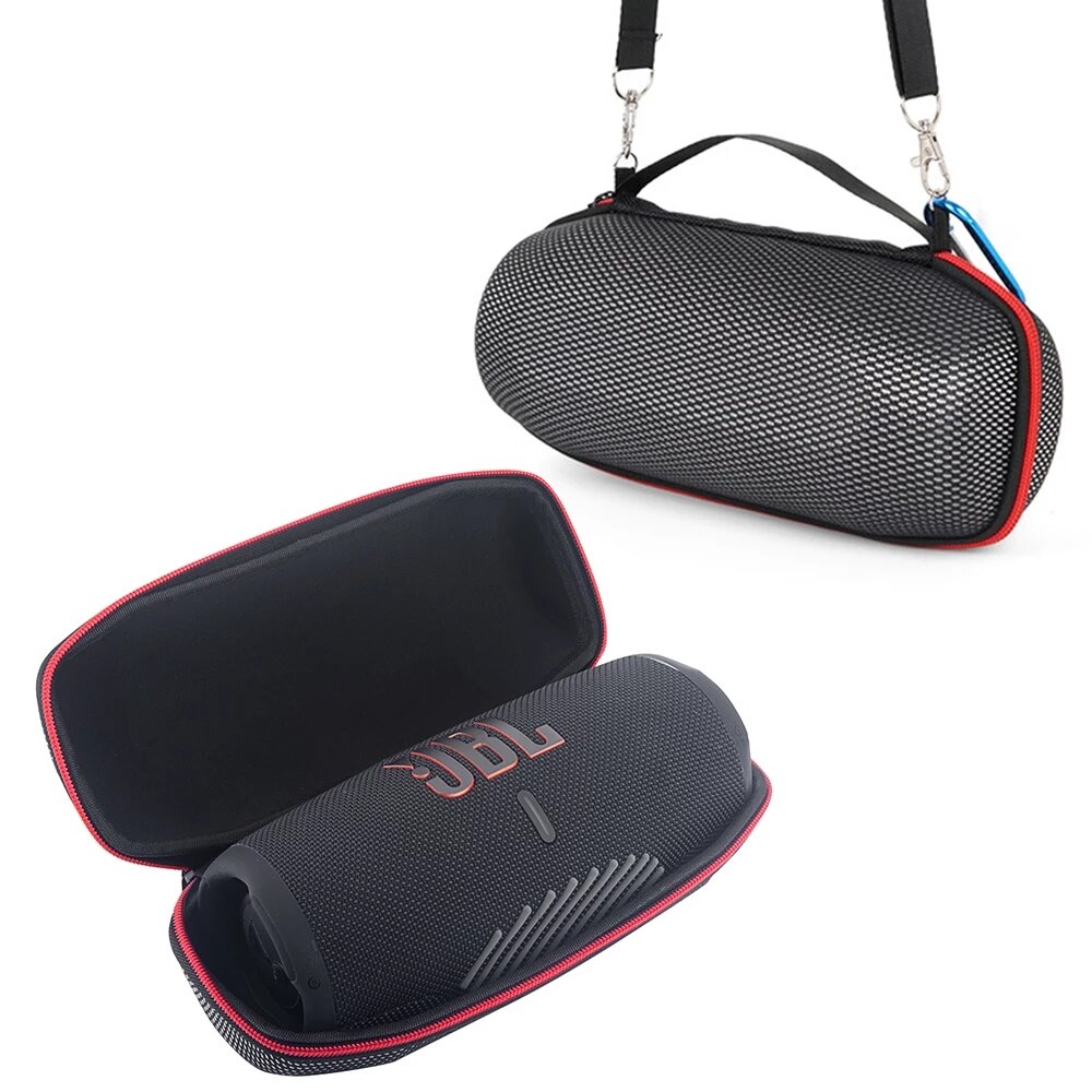EVA harde draagtas voor reisbeschermende koffer voor BlitzWolf? BW-WA4 Bluetooth-luidspreker