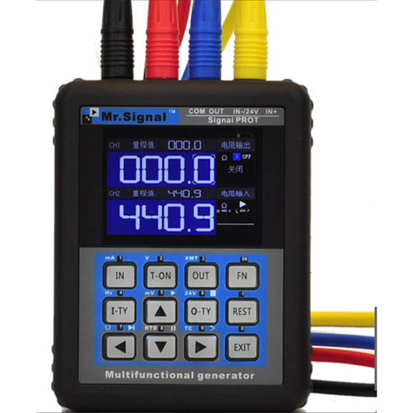 MR.Signal 2.0 4-20mA Calibration Current Voltage Signal Pressure Transmitter 