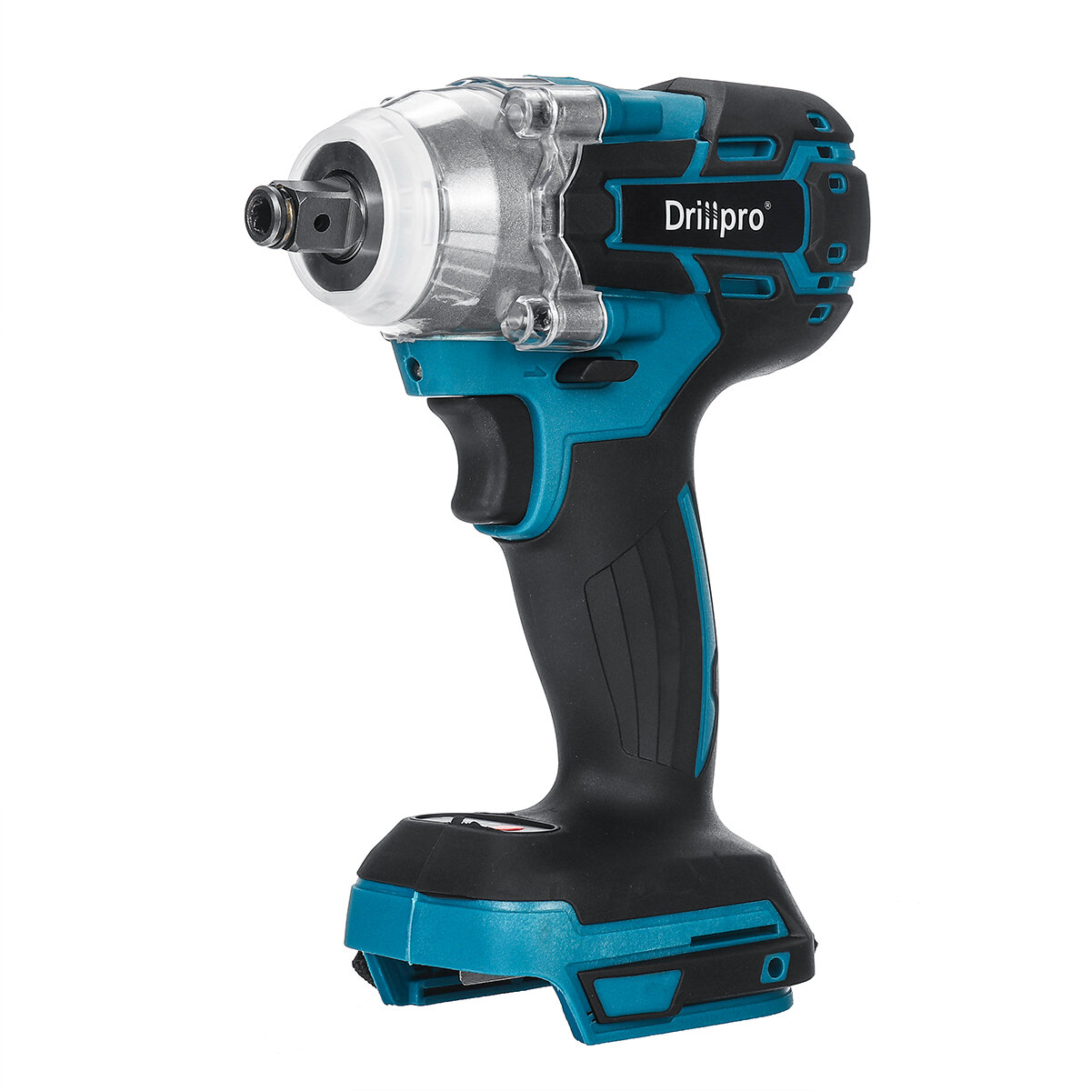 18V Drillpro 520N.m. Li-Ion Brushless Cordless 1/2'' Impact Electric Wrench Driver Replacement