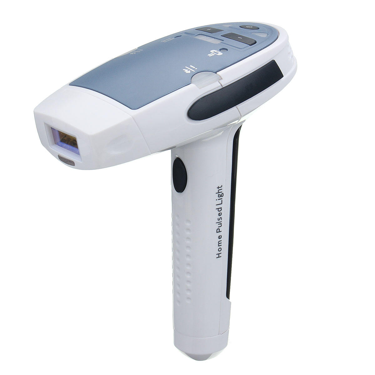 100000 Times Lamp BlueIPL Laser Hair Removal Home Use Permanent Painless Epilator Machine