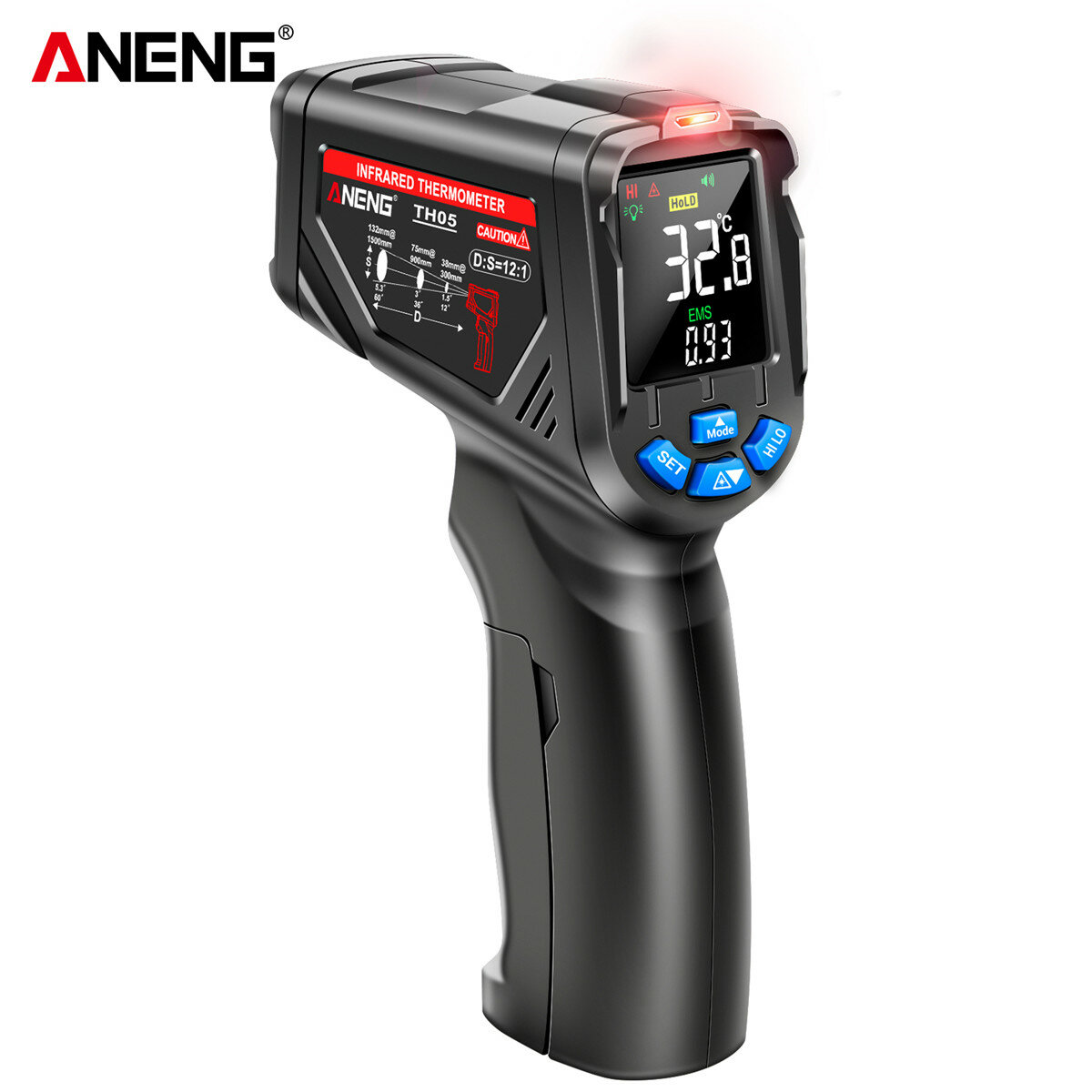 best price,aneng,th104,infrared,thermometer,pyrometer,discount