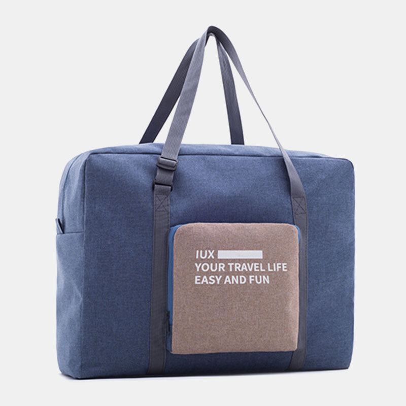 Light Weight Large Capacity Waterproof Travel Bag Handbag Storage Bag