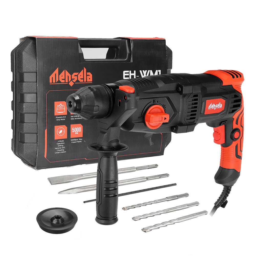best price,mensela,eh,wm1,rotary,hammer,drill,1050w,eu,coupon,price,discount