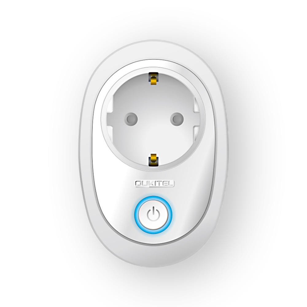 Smart Plug Oukitel P2 za $6.99 / ~27zł