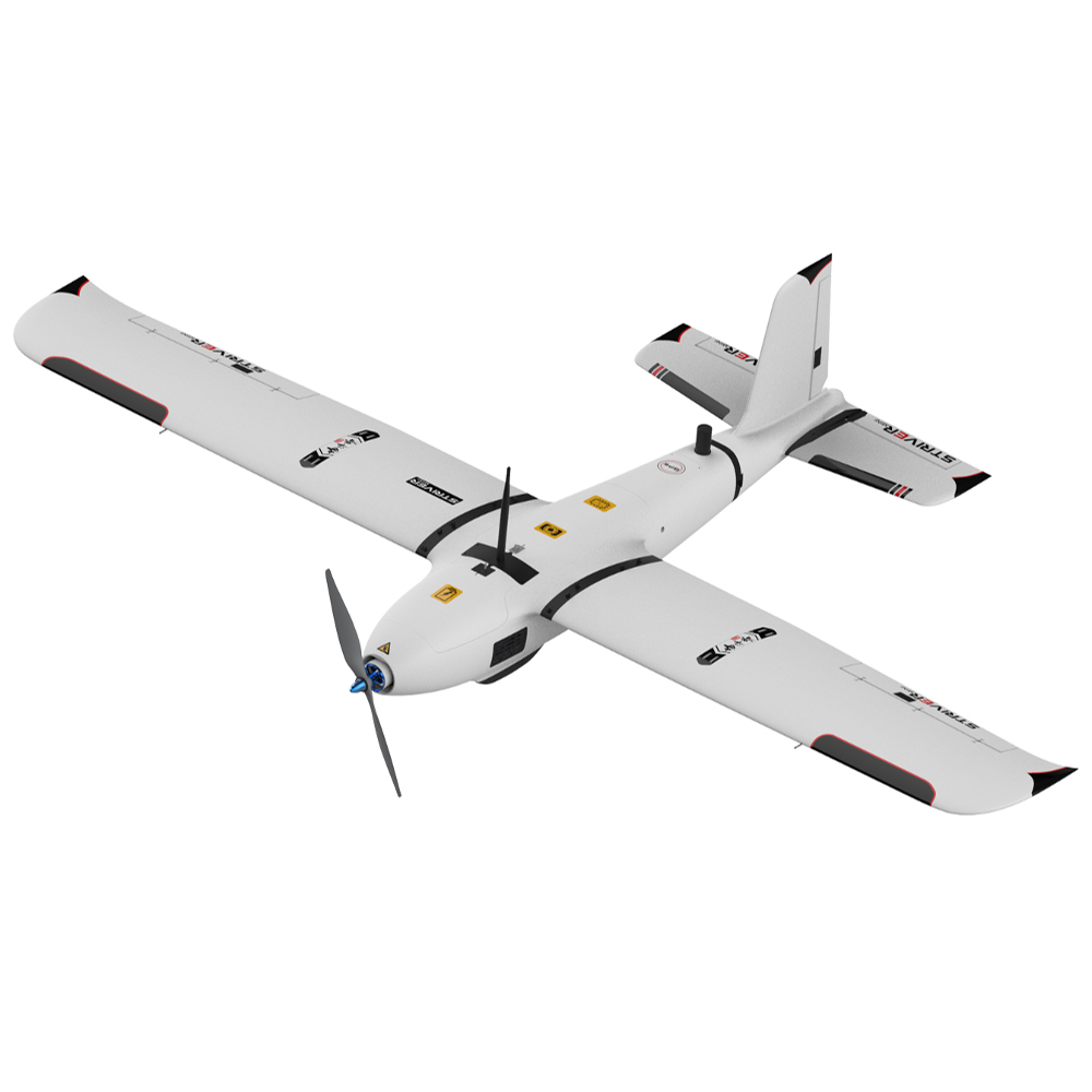 

Makeflyeasy Striver Mini Hand Version 2100mm Wingspan EPO VTOL Aerial Survey Carrier Fixed Wing UAV Aircraft Mapping FPV