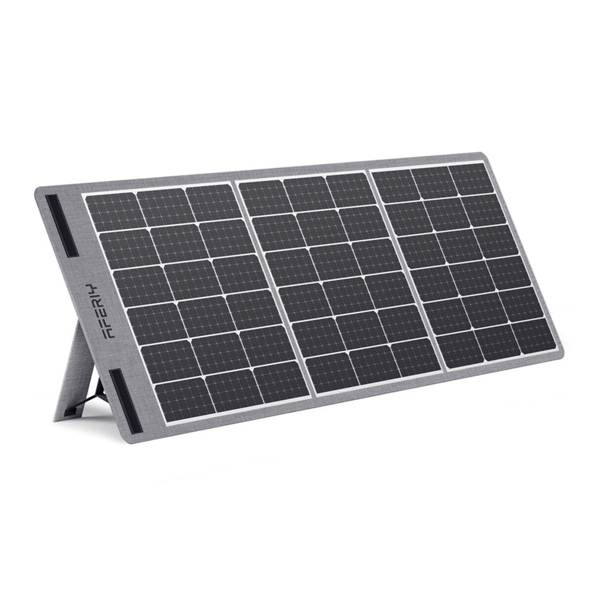 [EU Direct] AFERIY Taşınabilir Güneş Panelleri 100 Watt Katlanabilir Mono Hücre Güneş Şarj Cihazı USB DC Çıkışları IP65 Su Geçirmez Güneş Paneli Karavan Kampı için