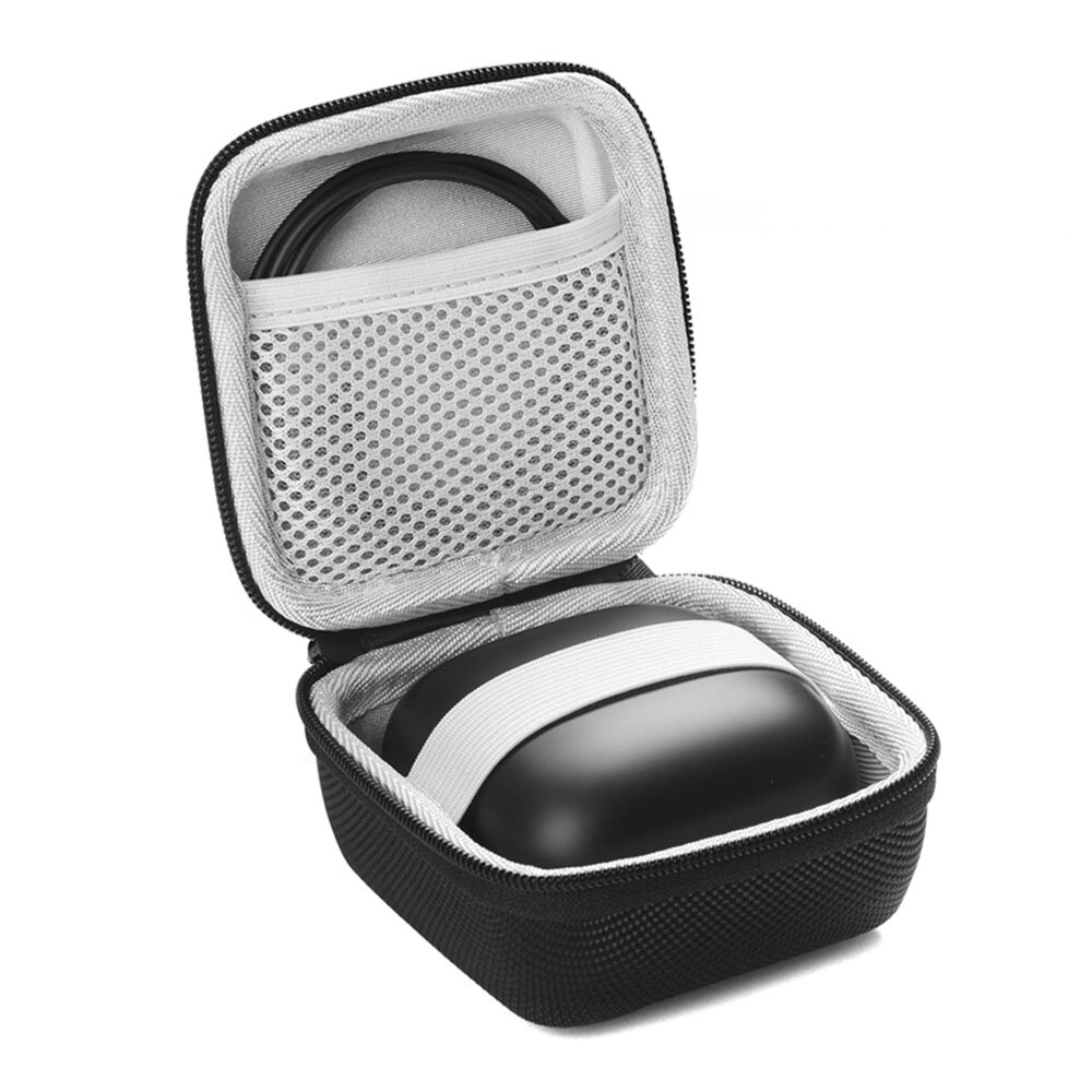 

Bakeey Earphone Storage Bag Shockproof Zipper Wireless bluetooth Headset Protection Box Portable Headphones Carrying Cas
