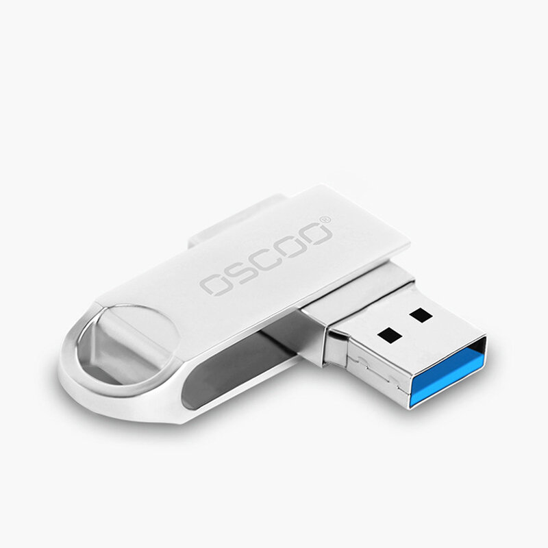 OSCOO USB3.0FlashドライブペンドライブUSBディスク3.016G 32G64Gポータブルサムドライブ