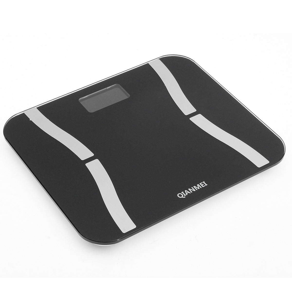 180kg Bluetooth 4 0 Led Digital Smart Weight Scale Body Fat Bone