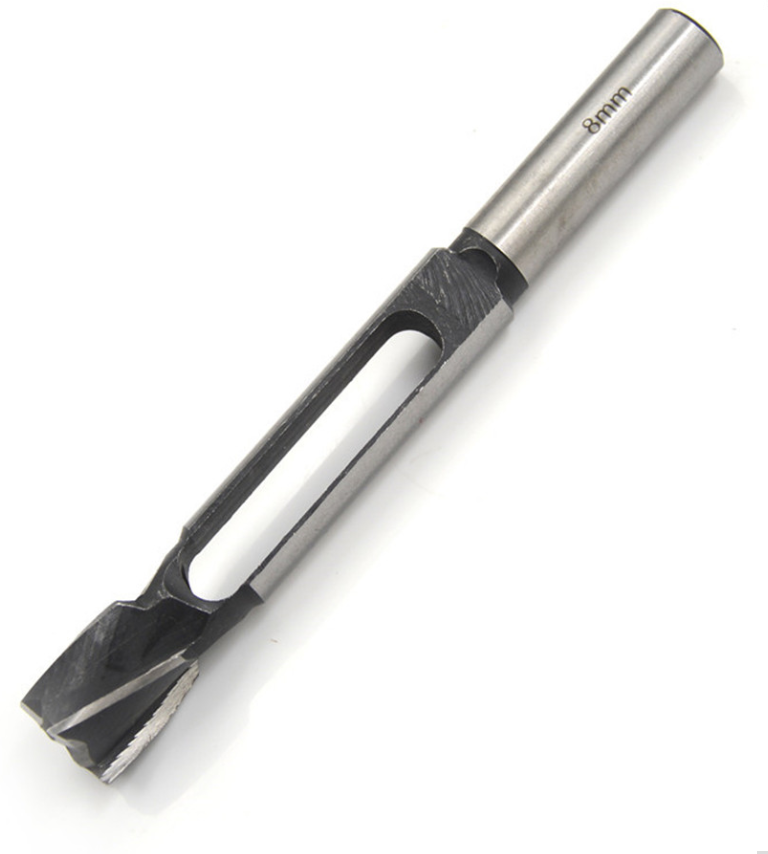 Drillpro 8/10/12/15mm Tenon Deuvel En Plug Boor 13mm Schacht Pen Maker Taps toelopende Houtbewerking