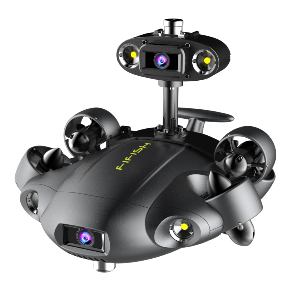 FIFISH V6E Underwater Drone Spare Parts 4K UHD 12MP 4000 x 3000 Q-Camera DIY Upgraded Models Accesso