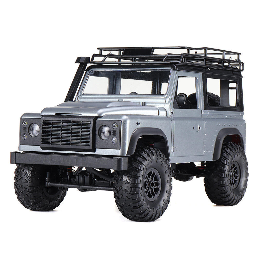 MN 99s 2.4G 1/12 4WD RTR Crawler RC Car Off-Road For Land Rover 