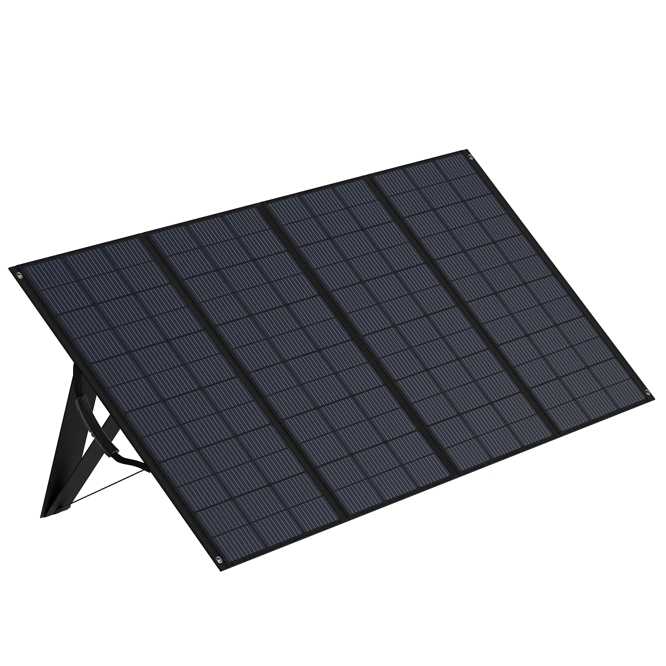 [ЕС Прямой] Zendure 400W Портативная солнечная панель с покрытием из ETFE, высокая эффективность 22%, класс защиты IP65, многоконтактный выходной разъем, солнечное зарядное устройство для активного отдыха на открытом воздухе, аварийного питания, путешествий на фургоне и солнечного генератора
