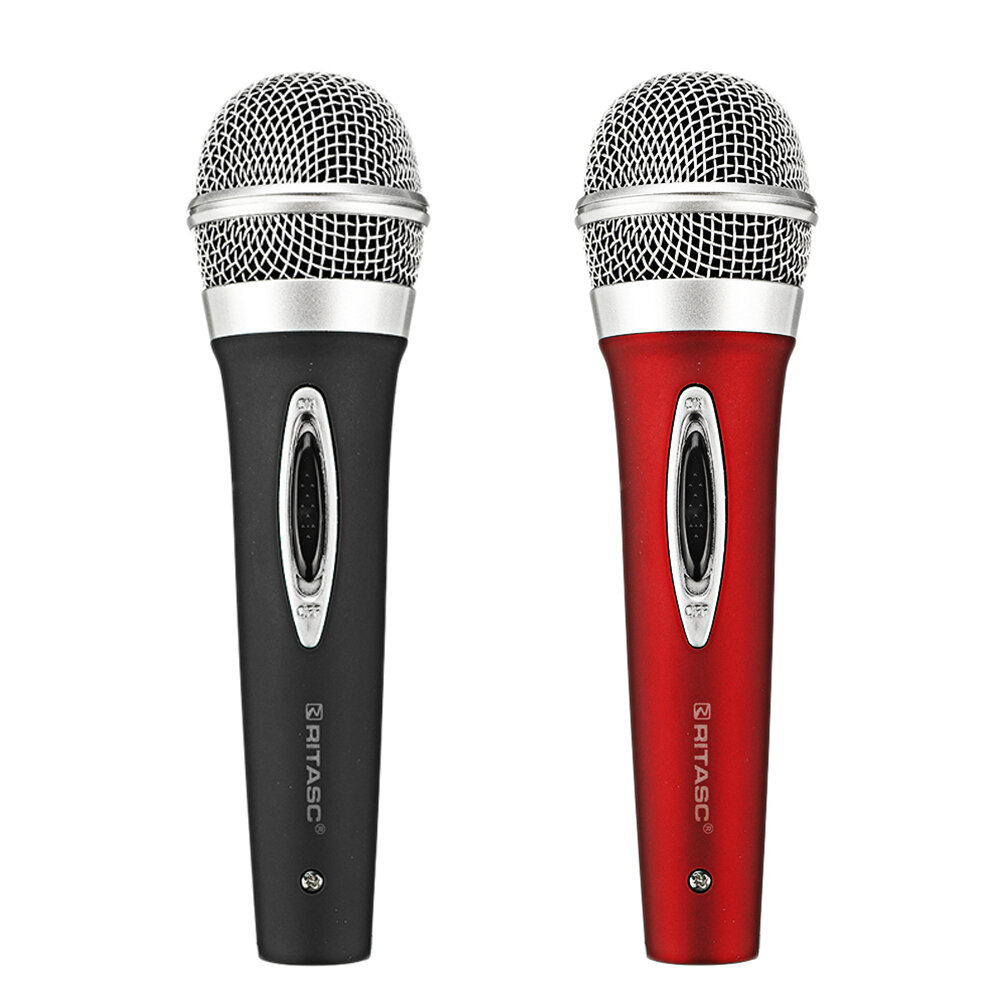 RITASC W26 Moving Coil Bedrade microfoon voor conferentielessen Karaoke