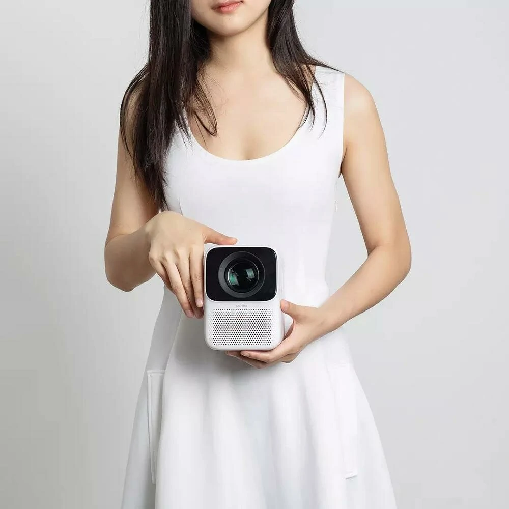 Xiaomi Wanbo T2 Max mini projektor - őrült jó áron érkezett a global verzió 1