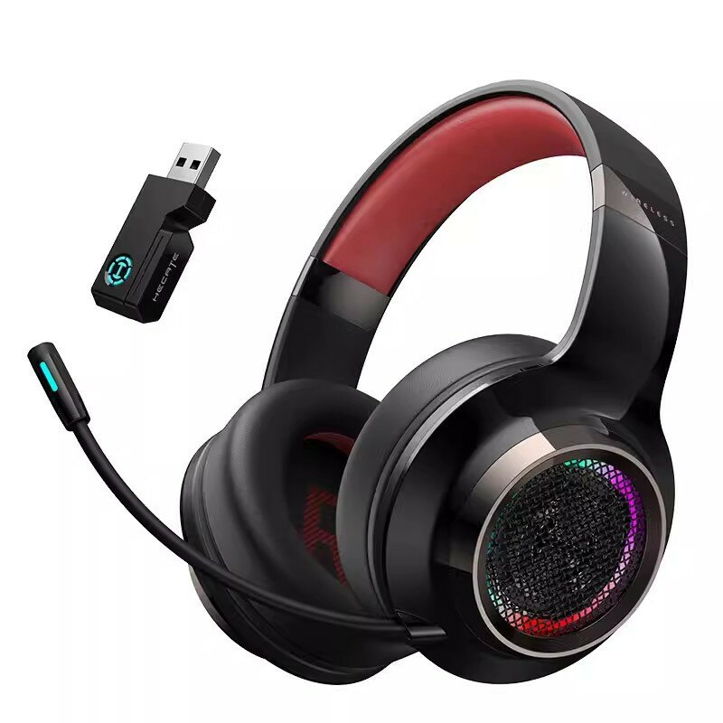 

Edifier G6PRO Hecate Gaming Headset 2.4G Wireless bluetooth Headphone Three Chambers Audio 50mm Drivers 7.1 Surround Sou
