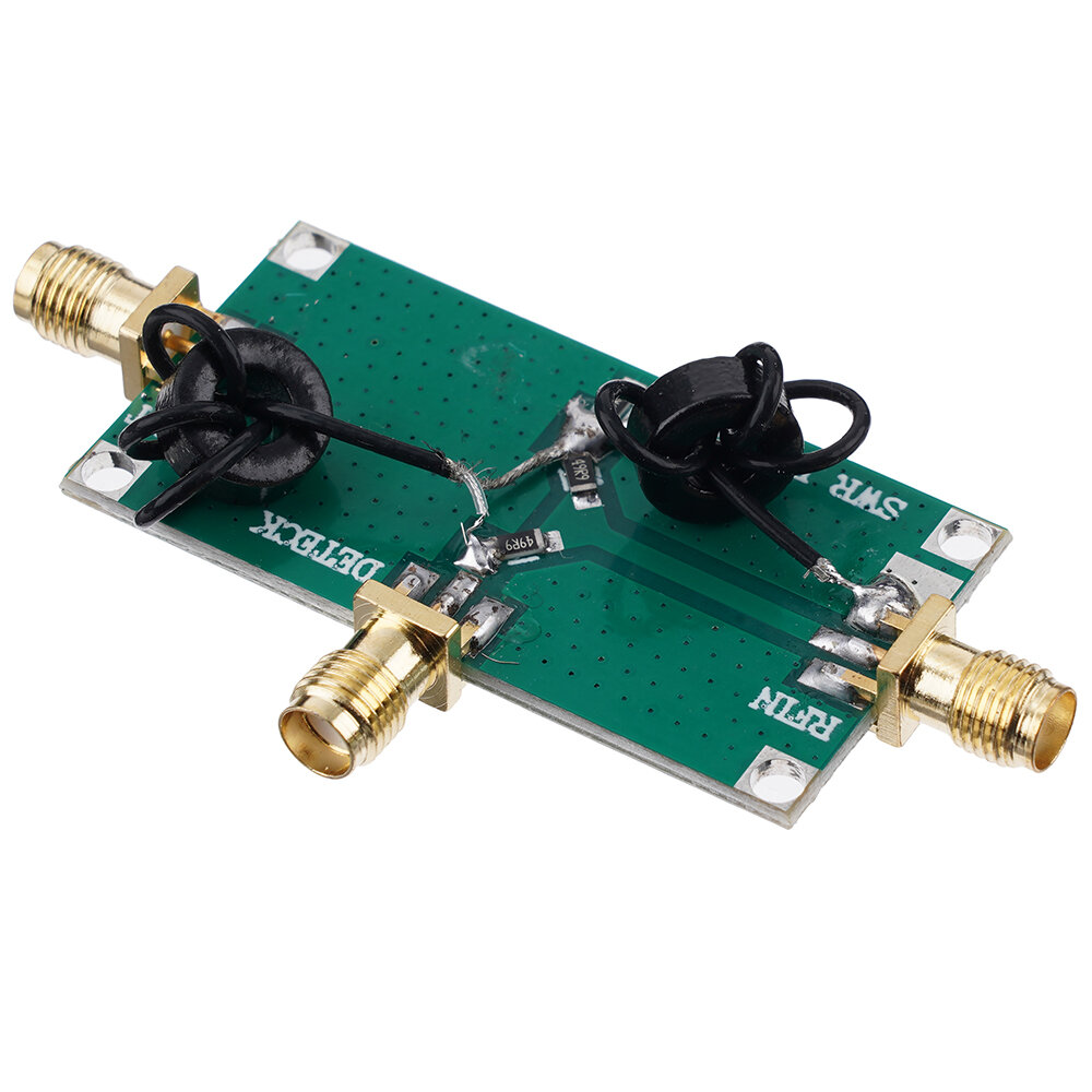 10-3000 MHz Staande Golf Verhouding Reflectie Brug SWR RF Directionele Brug Netwerk Circuit Antenne 